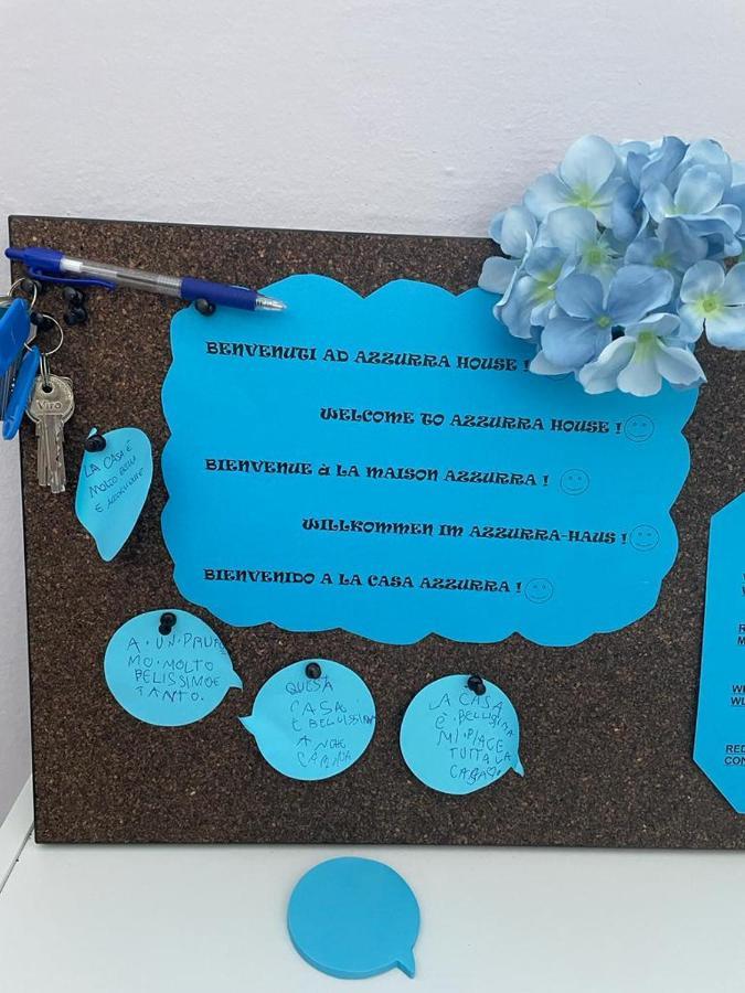 דירות מרינה די פיזה Azzurra House מראה חיצוני תמונה