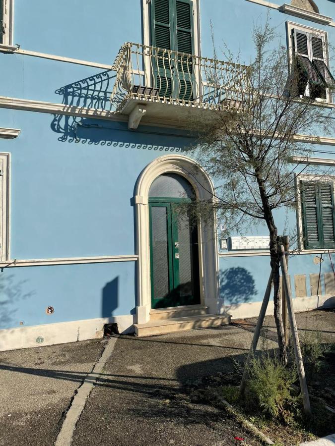 דירות מרינה די פיזה Azzurra House מראה חיצוני תמונה